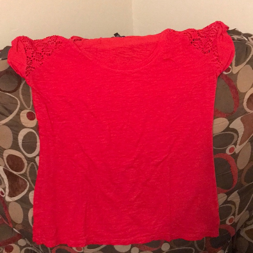 Red top